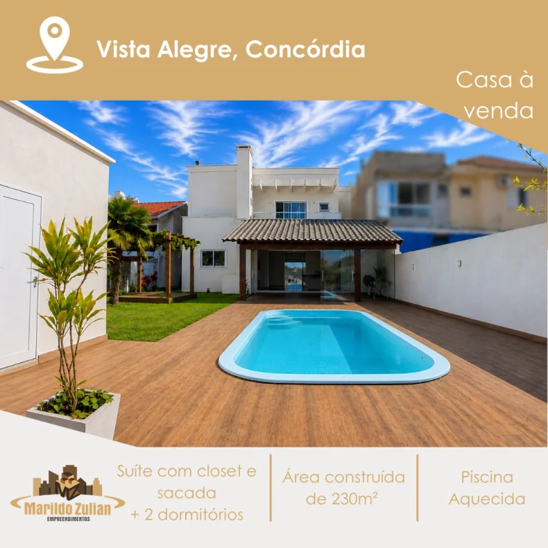 Casa Vista Alegre 