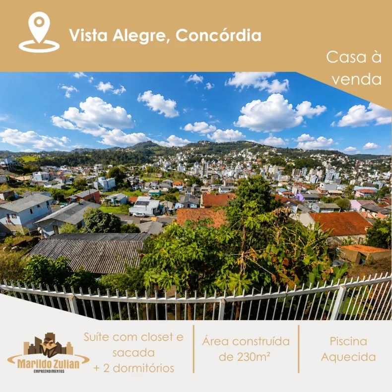Casa Vista Alegre 