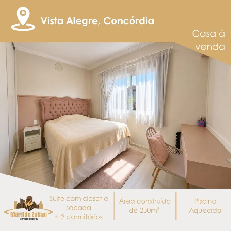 Casa Vista Alegre 