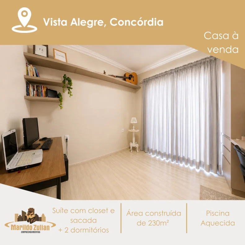 Casa Vista Alegre 
