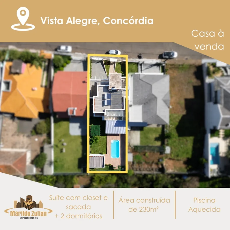 Casa Vista Alegre 