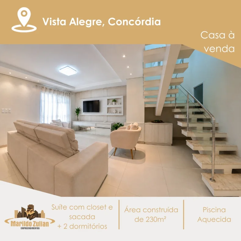 Casa Vista Alegre 
