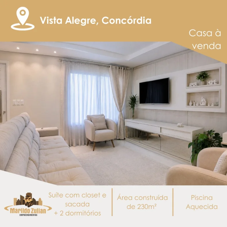 Casa Vista Alegre 