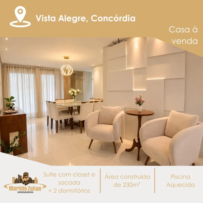 Casa Vista Alegre 