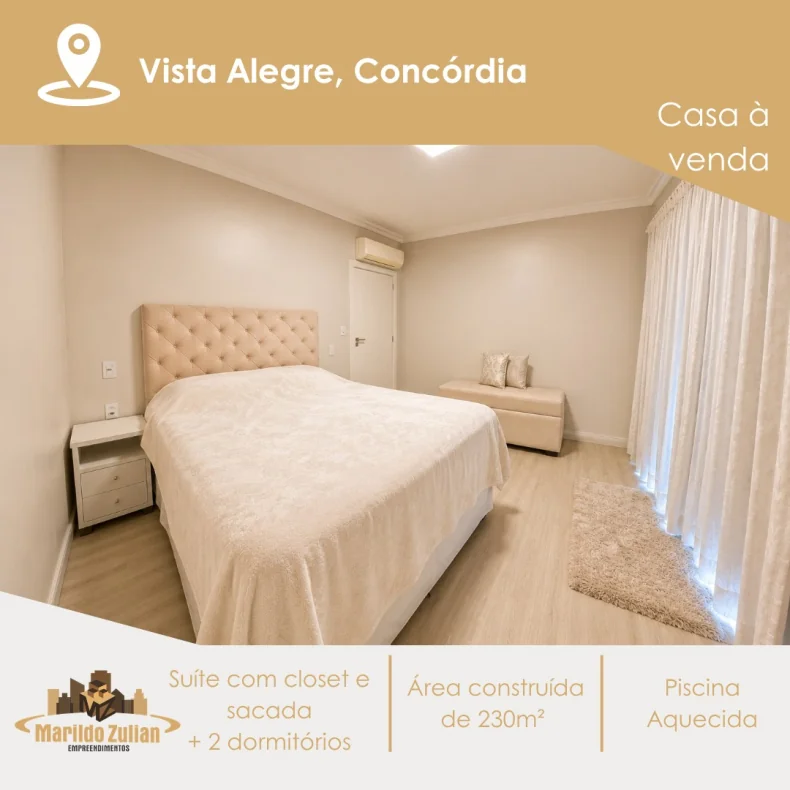 Casa Vista Alegre 
