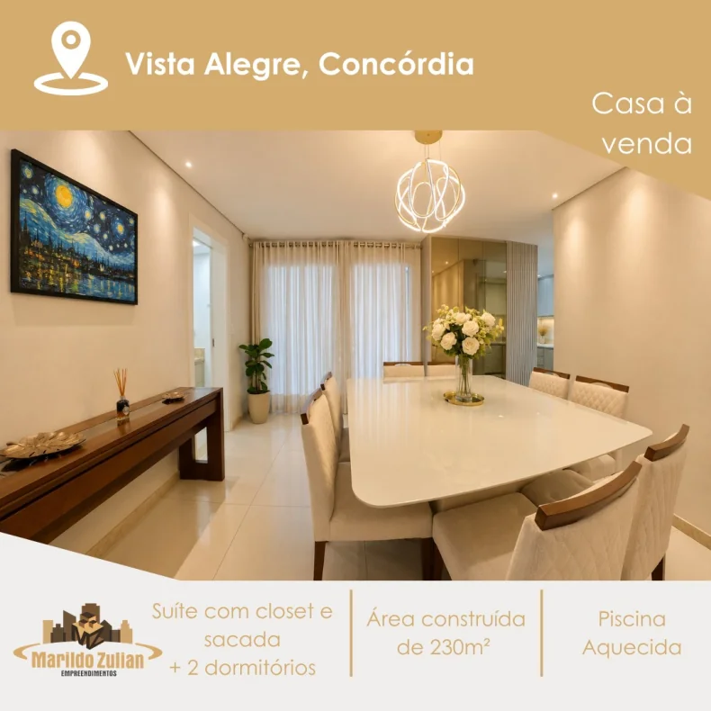 Casa Vista Alegre 