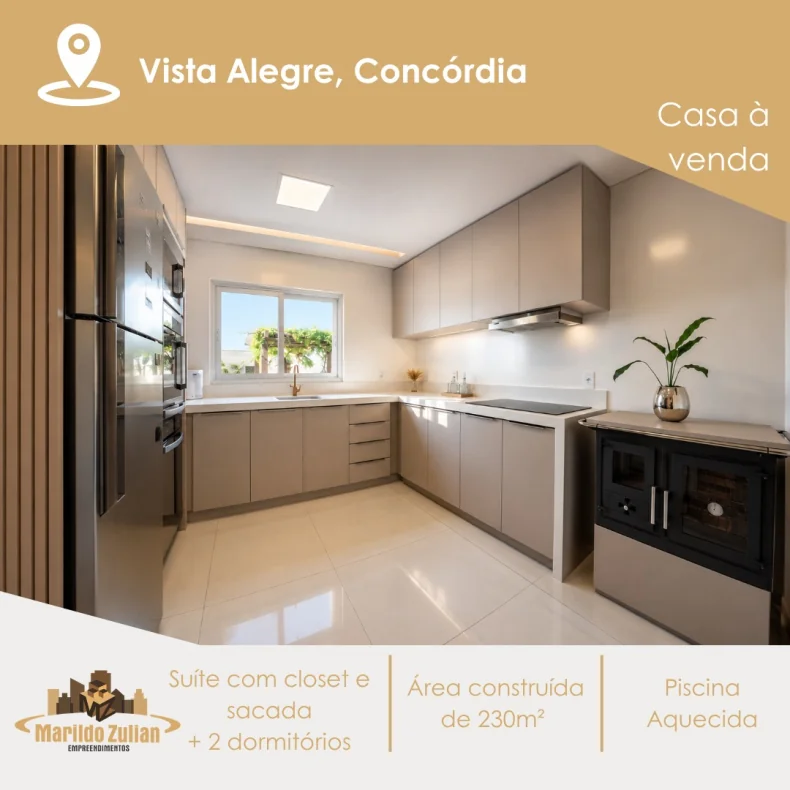 Casa Vista Alegre 
