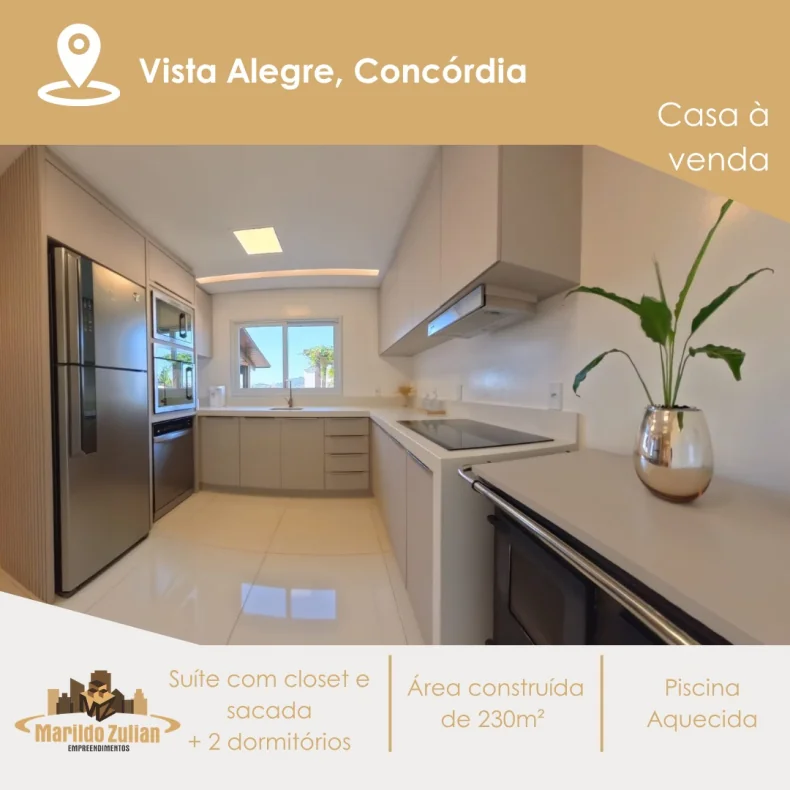 Casa Vista Alegre 