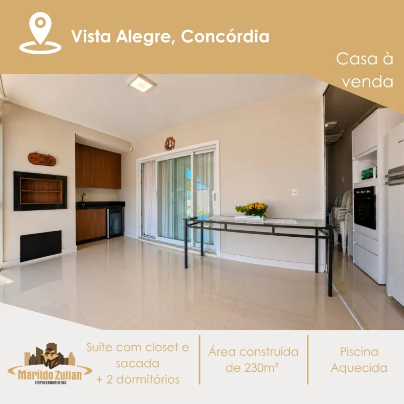 Casa Vista Alegre 
