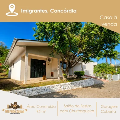 Casa Imigrantes 