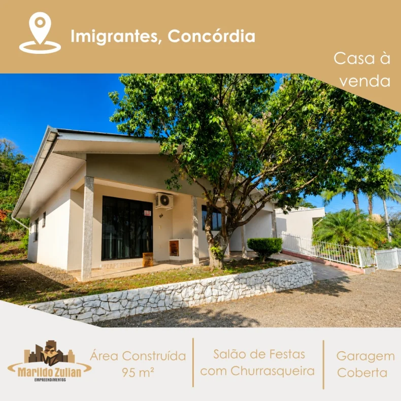 Casa Imigrantes 