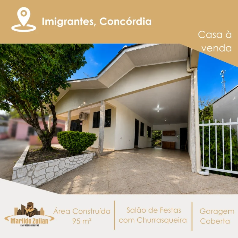 Casa Imigrantes 