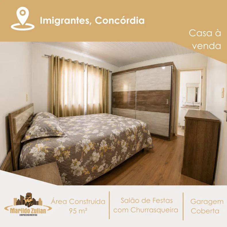Casa Imigrantes 