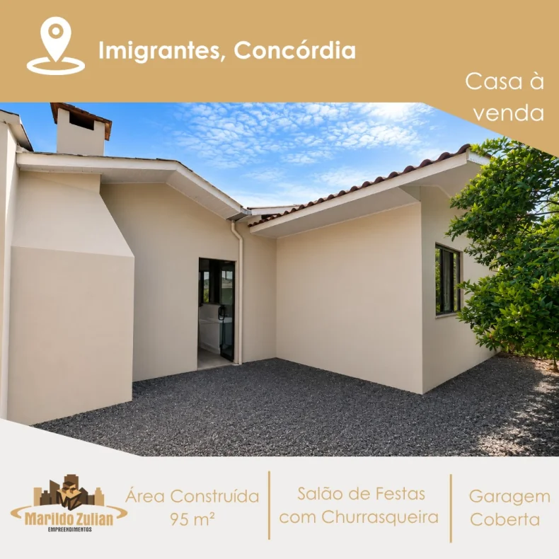 Casa Imigrantes 
