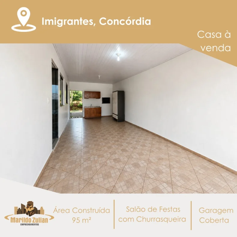Casa Imigrantes 