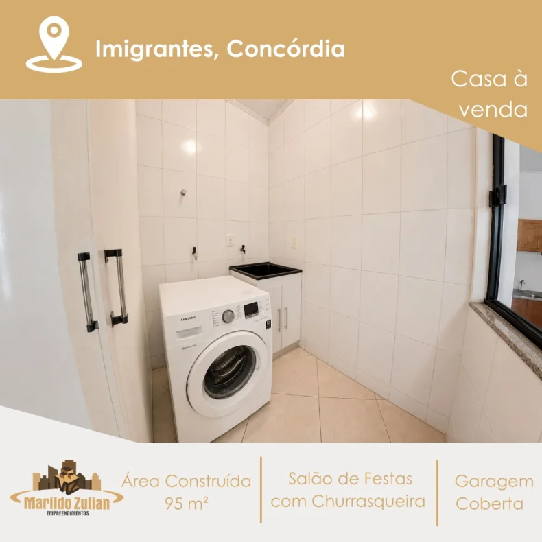 Casa Imigrantes 