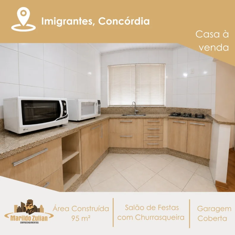 Casa Imigrantes 