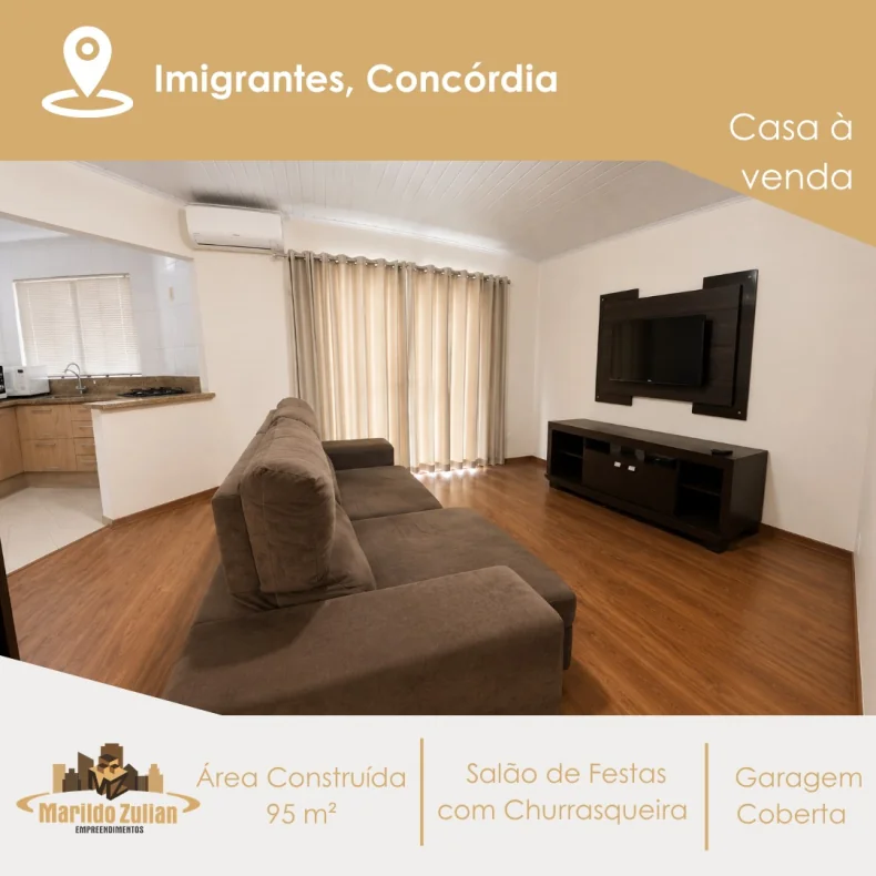 Casa Imigrantes 