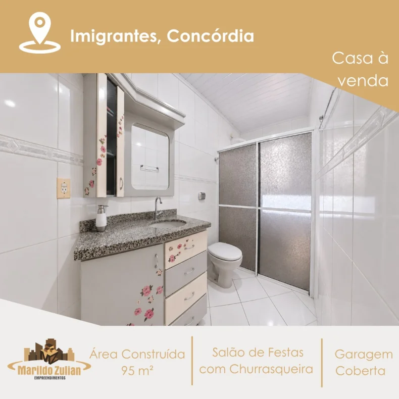 Casa Imigrantes 