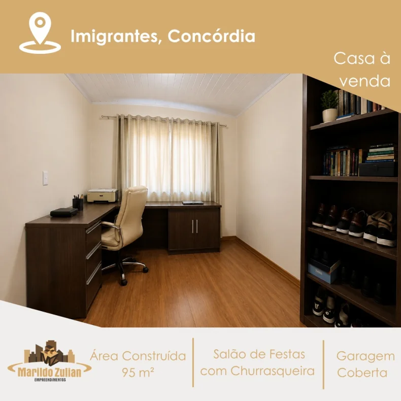 Casa Imigrantes 