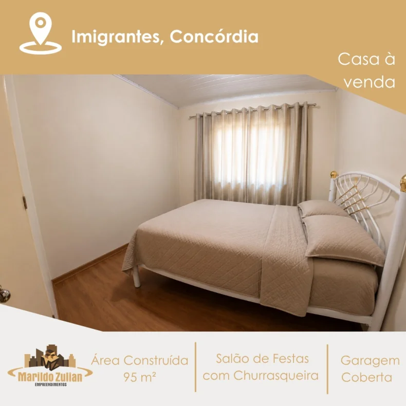 Casa Imigrantes 