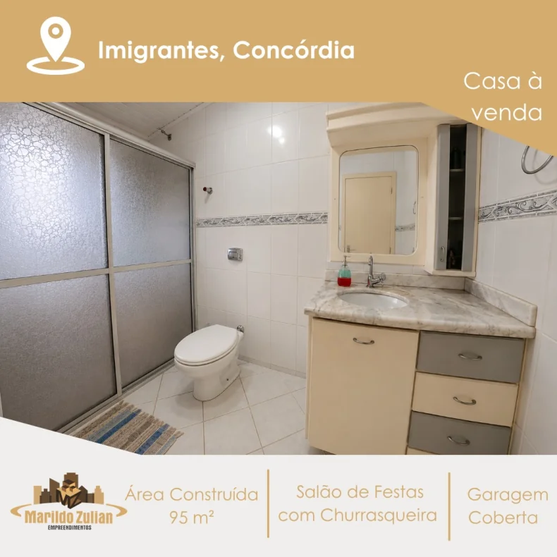 Casa Imigrantes 