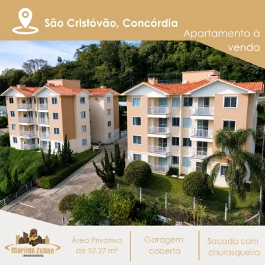 Apartamento São Cristóvão 
