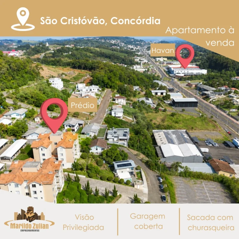 Apartamento São Cristóvão 