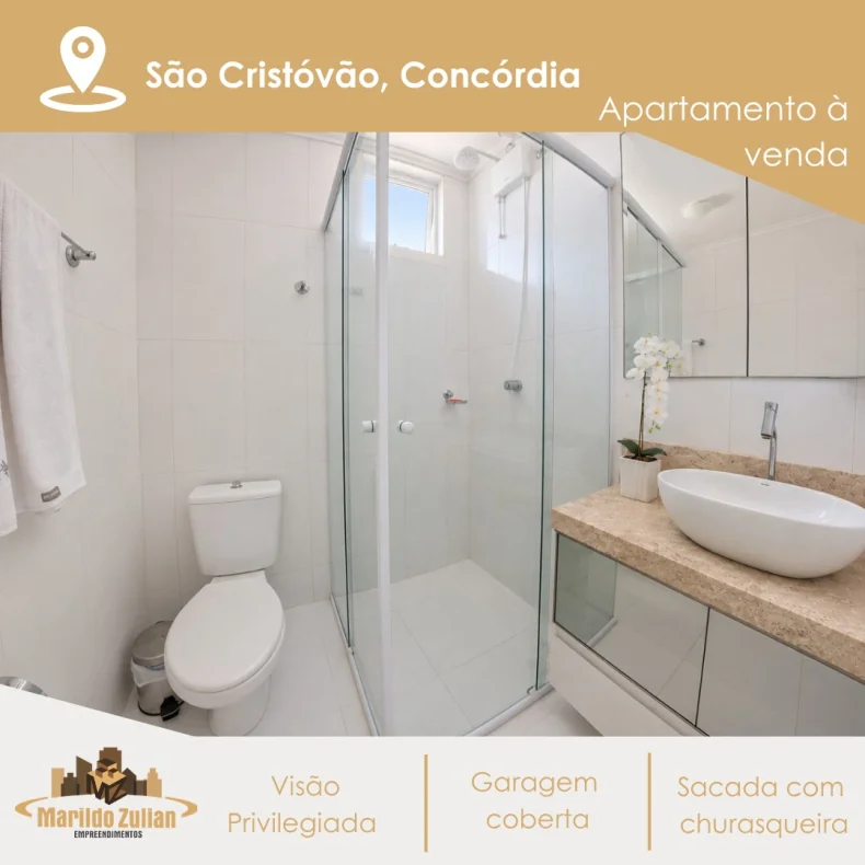 Apartamento São Cristóvão 