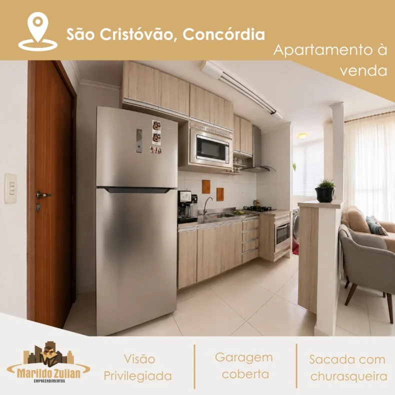 Apartamento São Cristóvão 
