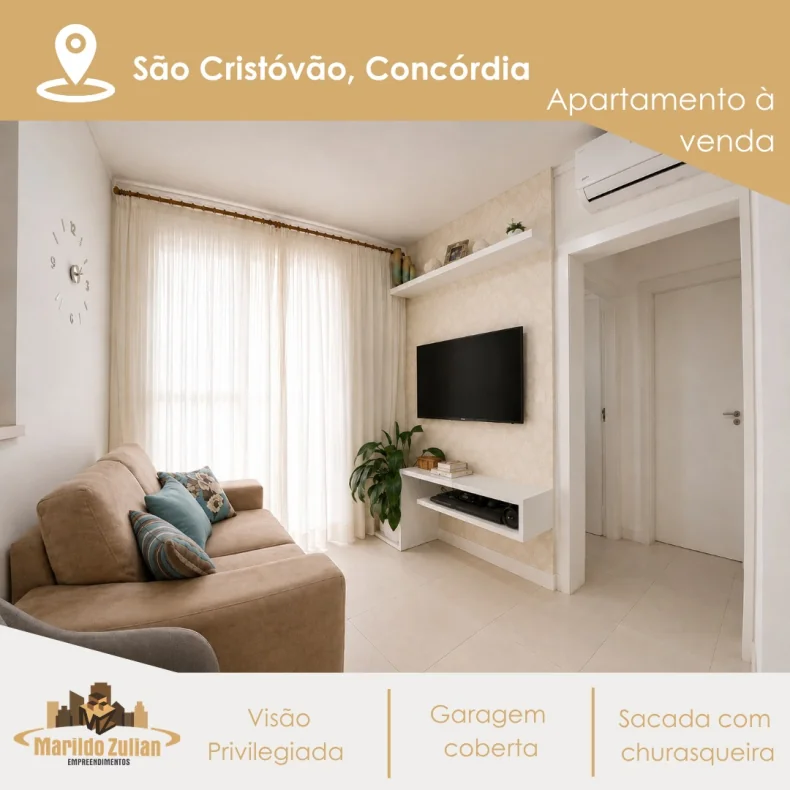 Apartamento São Cristóvão 