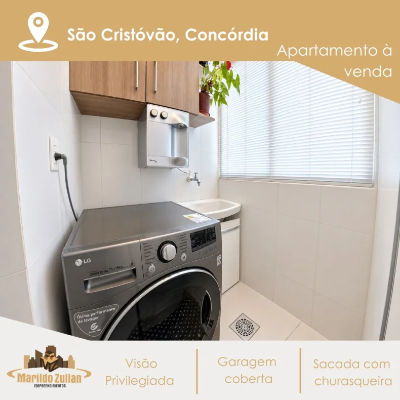 Apartamento São Cristóvão 