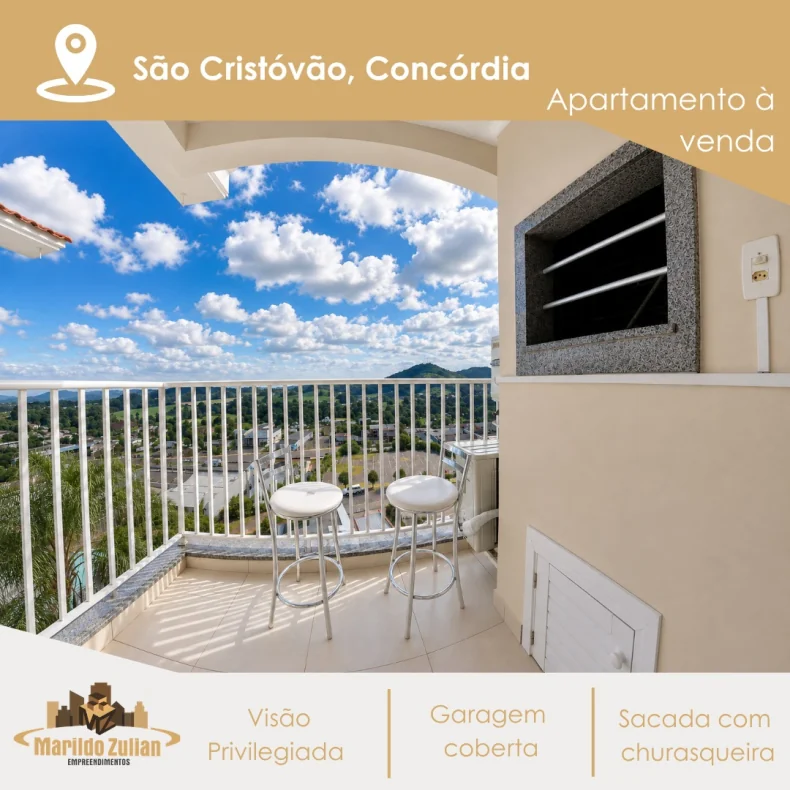 Apartamento São Cristóvão 