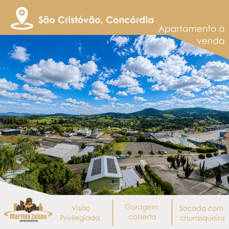 Apartamento São Cristóvão 