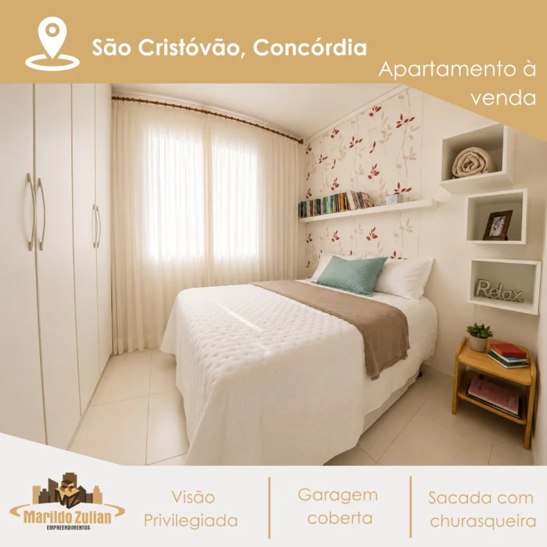 Apartamento São Cristóvão 