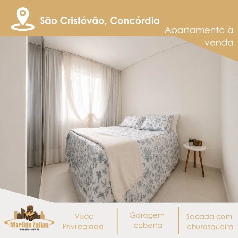 Apartamento São Cristóvão 