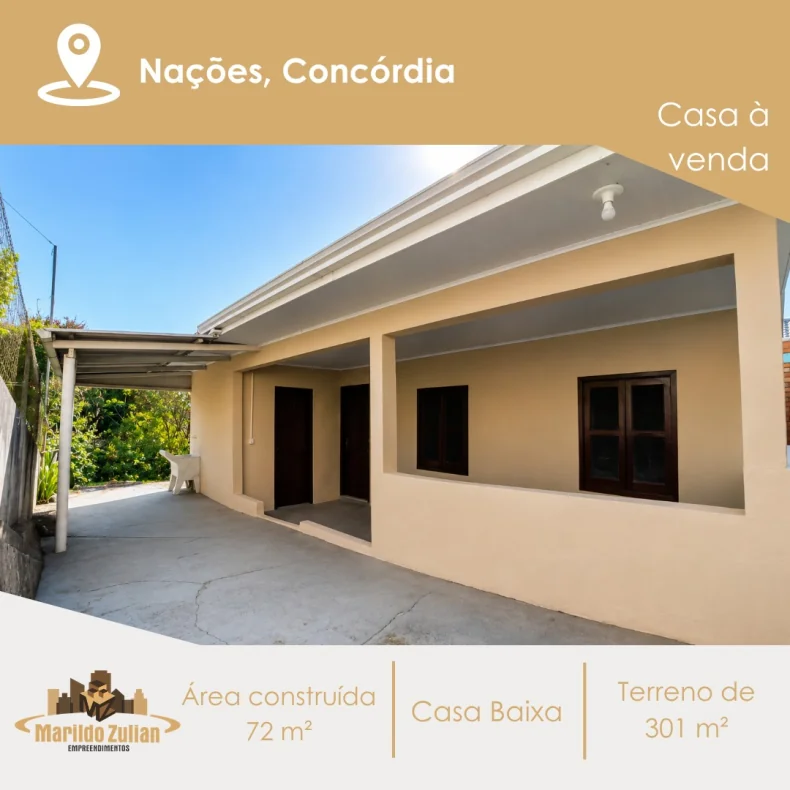 Casa Nações 