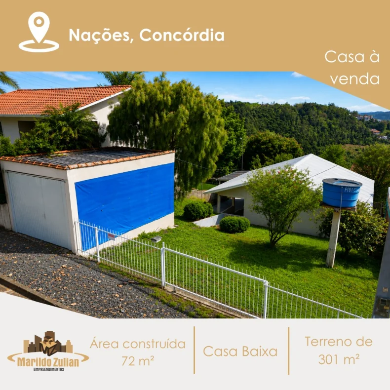 Casa Nações 