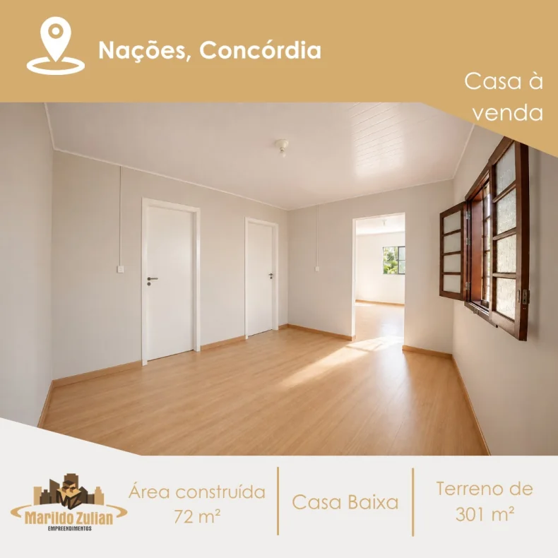 Casa Nações 