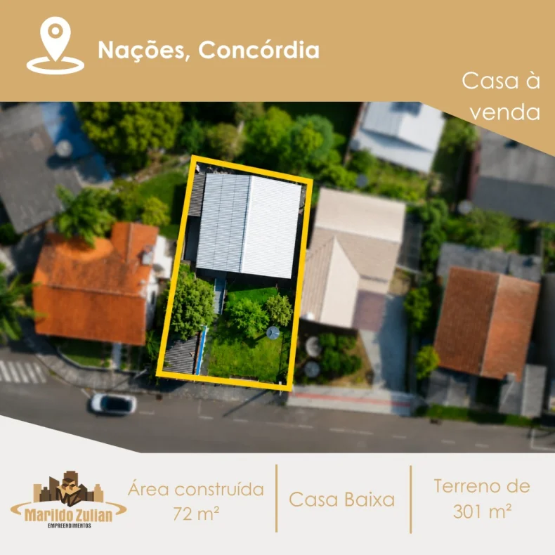 Casa Nações 
