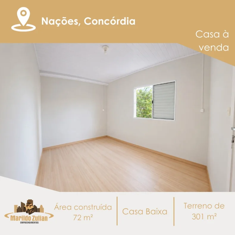 Casa Nações 