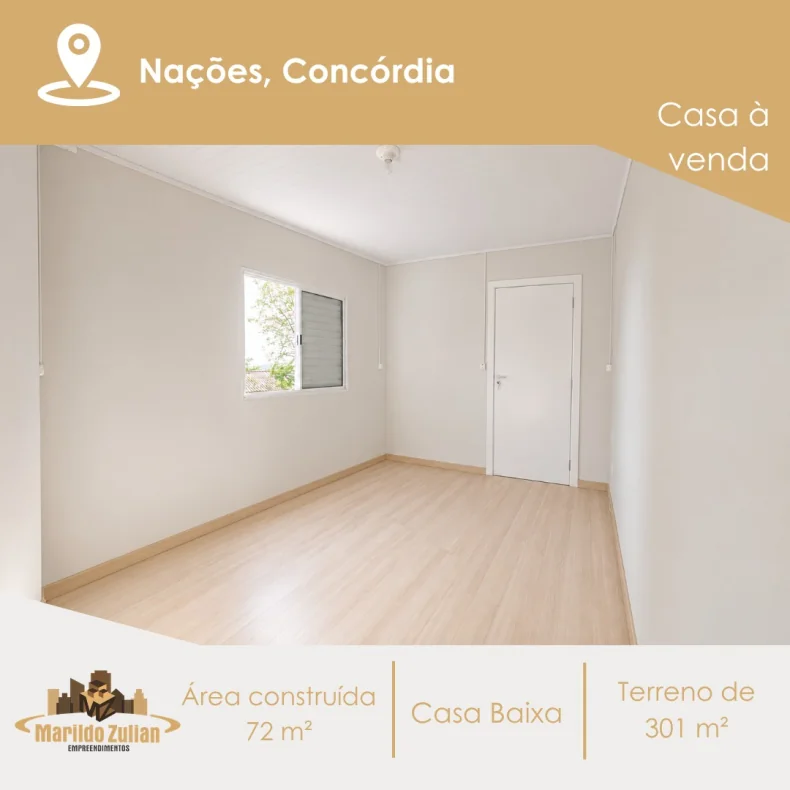 Casa Nações 