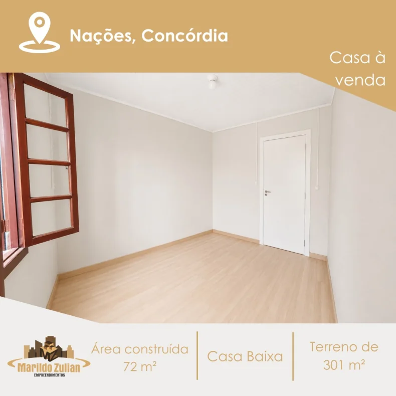 Casa Nações 