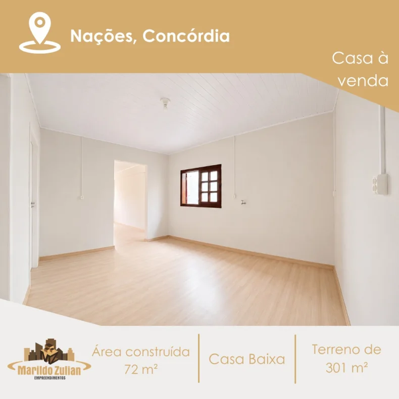 Casa Nações 