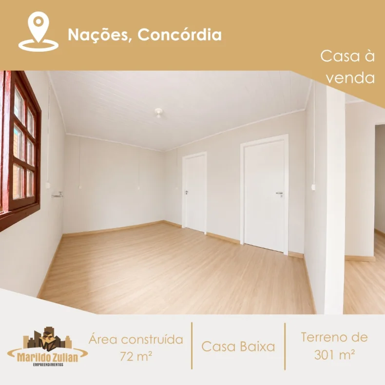 Casa Nações 