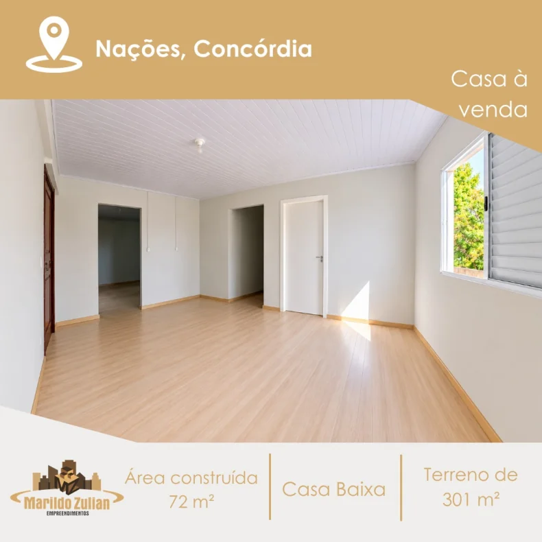 Casa Nações 