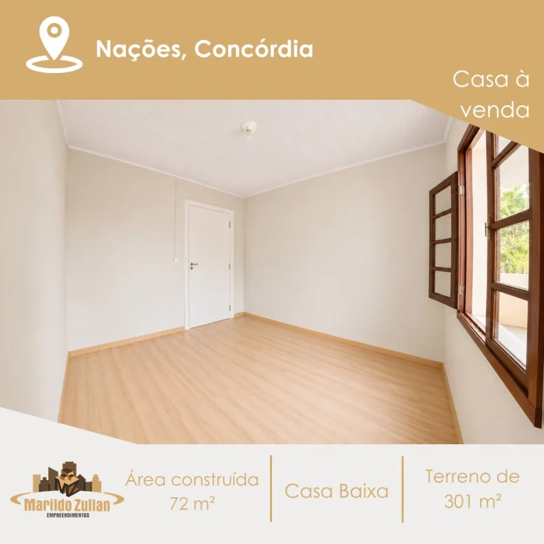 Casa Nações 