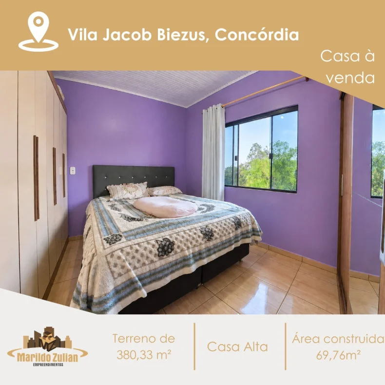 Casa Vila Jacob Biezus 