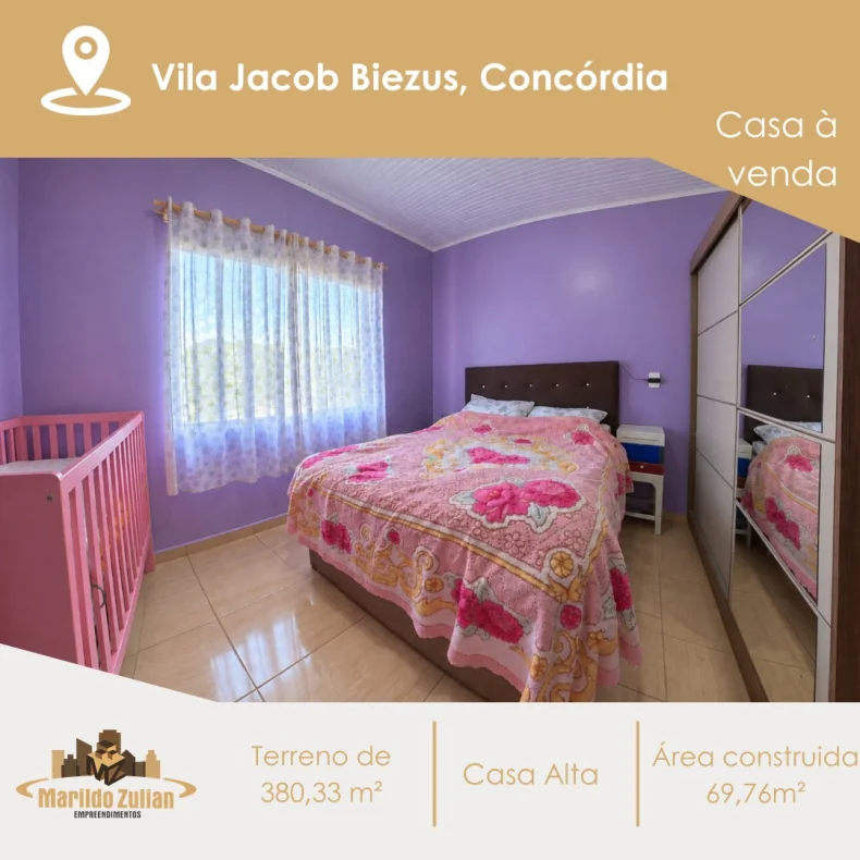 Casa Vila Jacob Biezus 