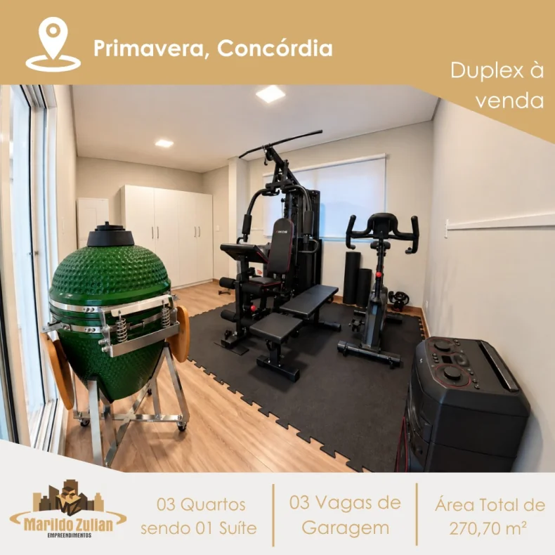 Apartamento Primavera 
